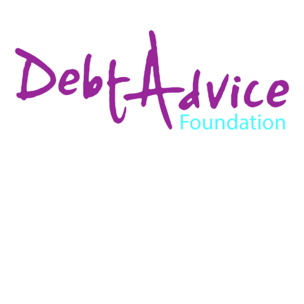 Debt Advice Foundation logo and contact phone number